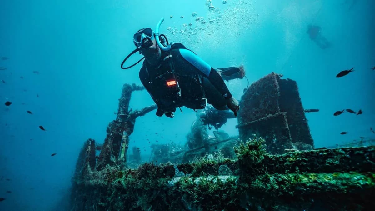 Advanced Open Water Diver